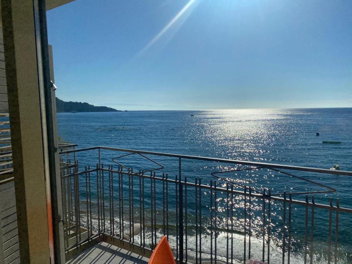La Mansarda Apartamento Giardini Naxos Exterior foto