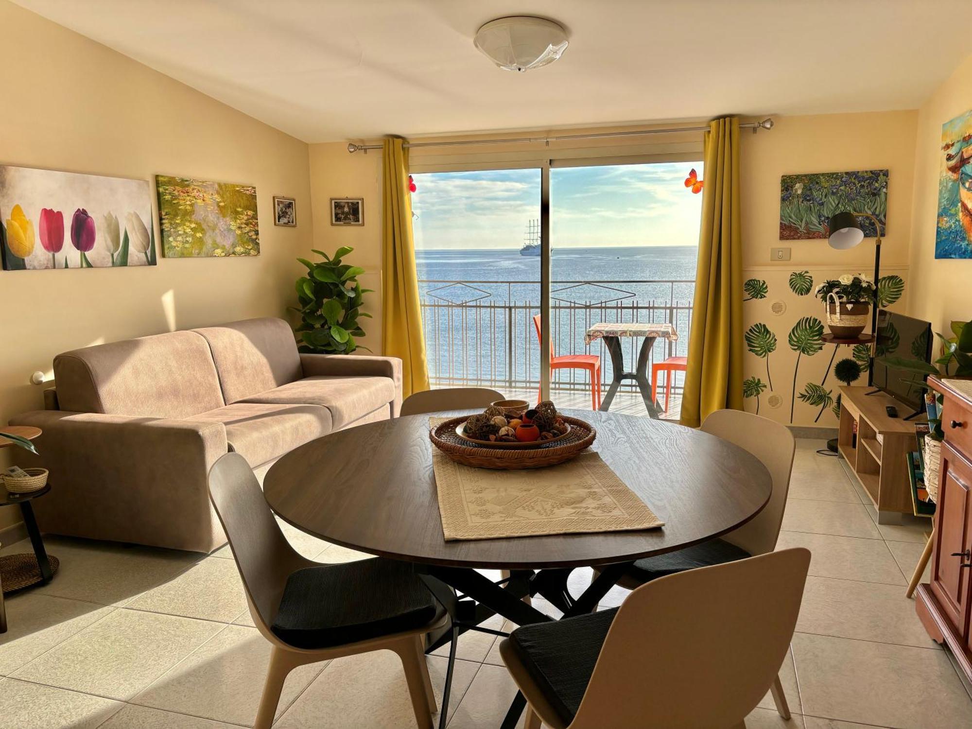 La Mansarda Apartamento Giardini Naxos Exterior foto