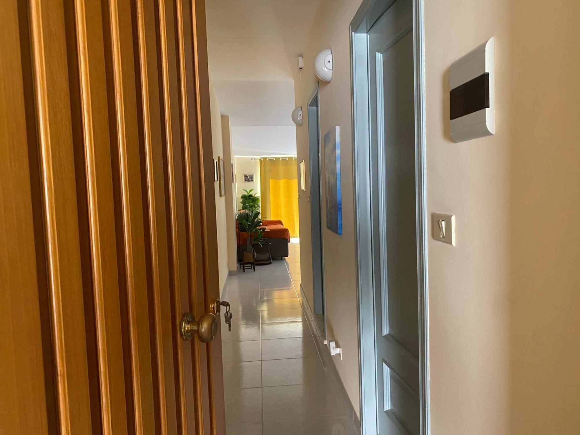 La Mansarda Apartamento Giardini Naxos Exterior foto