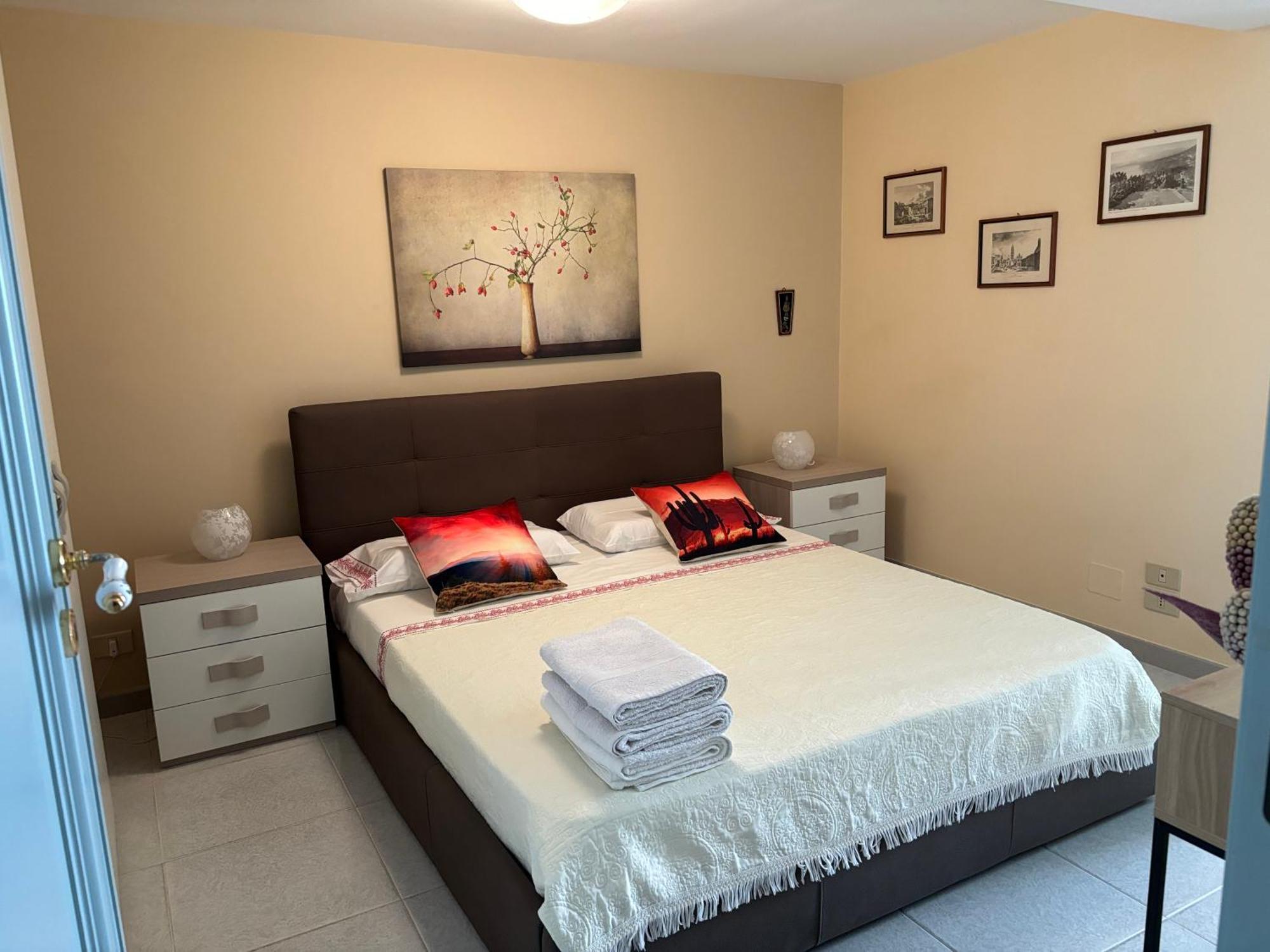 La Mansarda Apartamento Giardini Naxos Exterior foto