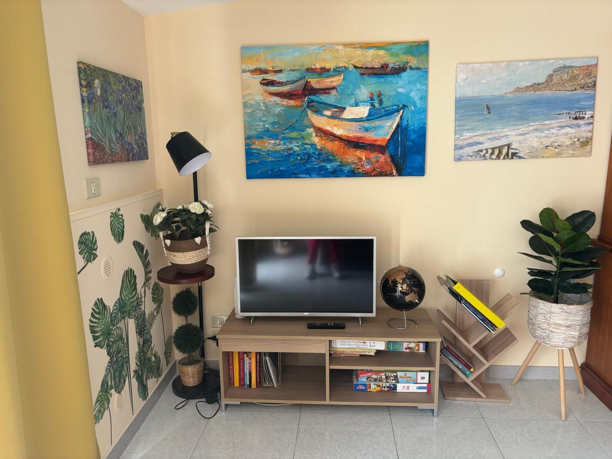 La Mansarda Apartamento Giardini Naxos Exterior foto